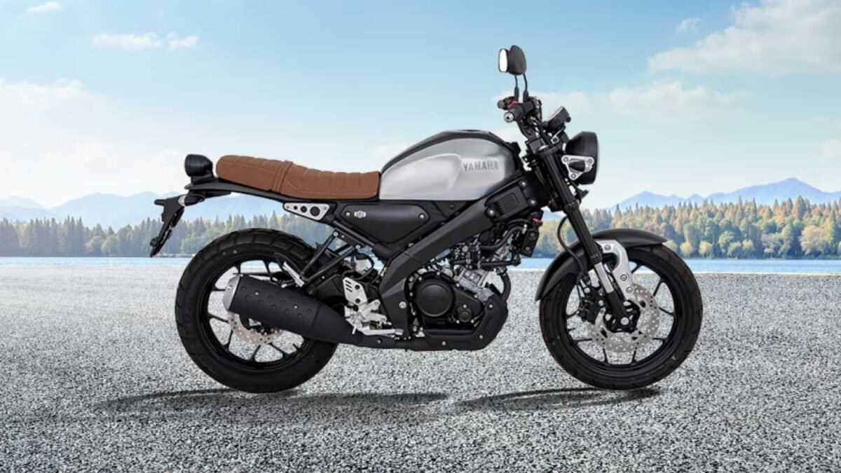 Yamaha XSR 155