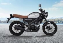 Yamaha to Launch New 2-Wheeler on Nov 11 – What it Could be? Yamaha XSR 155