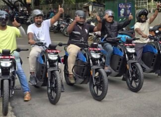 Best Electric Motorcycles to Buy This Diwali Festive Season ola roadster (2)