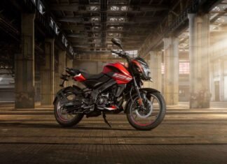 Bajaj Pulsar Hattrick Offer: Savings of Up To Rs 15,759 in Dec’25 2025-Bajaj-Pulsar-NS-125-ABS-1