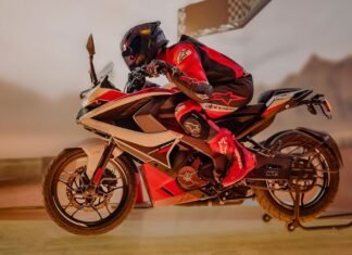 Upcoming Bajaj Electric Motorcycle Confirmed – All You Need to Know 2025-Bajaj-Pulsar-RS-2003