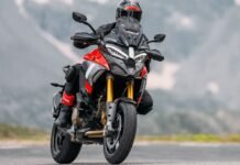 2025 Ducati Multistrada V4 Pikes Peak Launch Price Rs 36.17 Lakh 2025 Ducati Multistrada V4 Pikes Peak