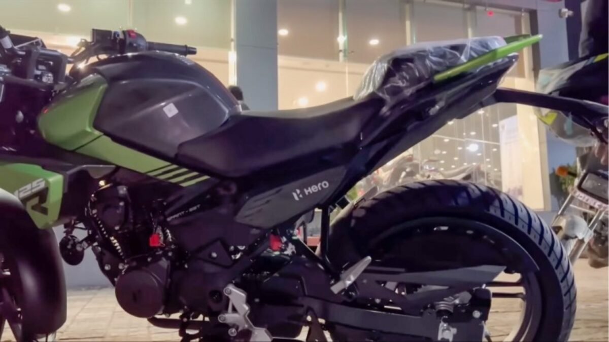 2025 Hero Xtreme 125R