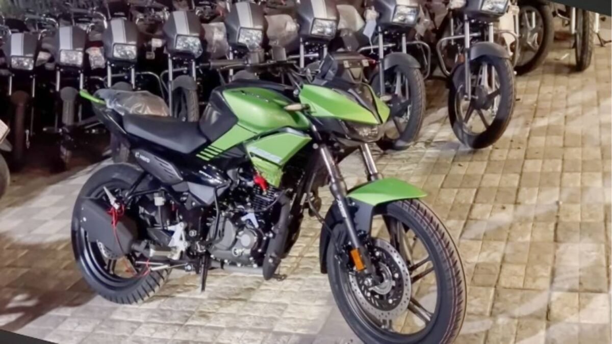 2025 Hero Xtreme 125R