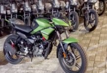 2025 Hero Xtreme 125R Reaches Dealerships, Launch Soon 2025 Hero Xtreme 125R