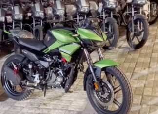 2025 Hero Xtreme 125R Reaches Dealerships, Launch Soon 2025 Hero Xtreme 125R