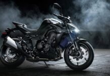 2026 Kawasaki Z1100 Launch Price Rs 12.79 Lakh in India 2026 Kawasaki Z1100