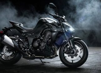 2026 Kawasaki Z1100 Launch Price Rs 12.79 Lakh in India 2026 Kawasaki Z1100