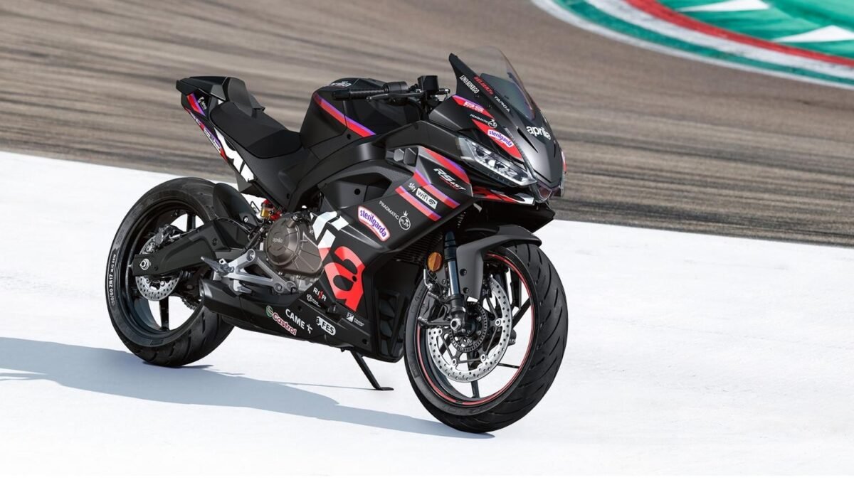 Aprilia RS 457 GP Replica