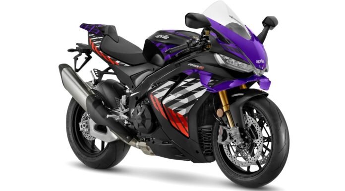 Aprilia RSV4 Factory