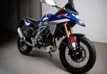 EICMA 2025: BMW F 450 GS Debuts, Engine Details Out BMW F 450 GS