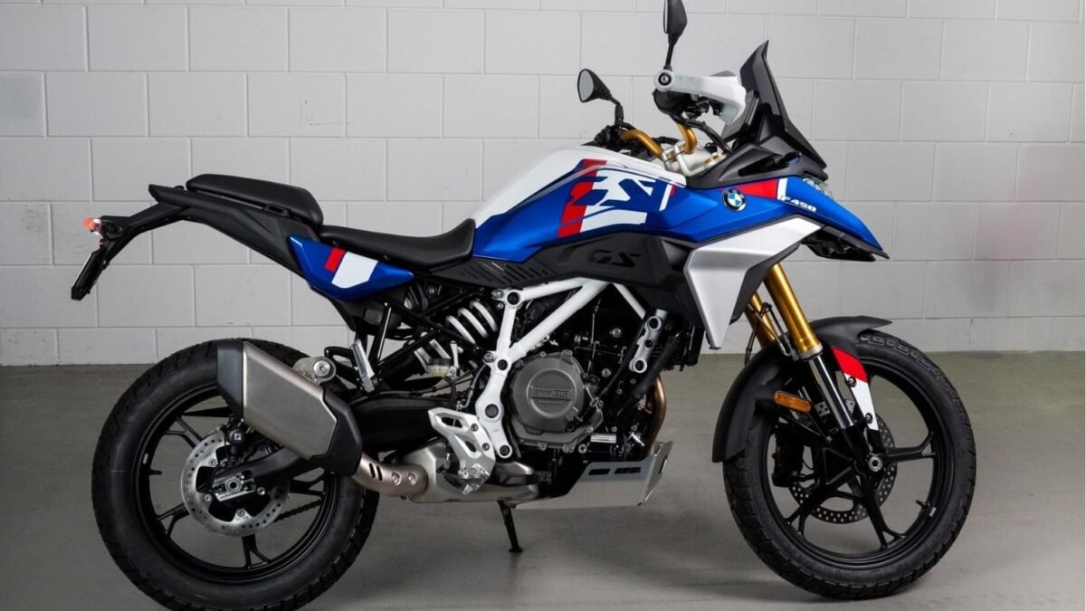 BMW F 450 GS