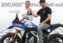 BMW F 450 GS Production Starts in India, Launch Soon BMW F 450 GS