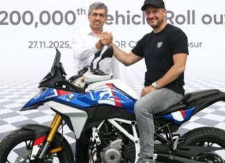 BMW F 450 GS Production Starts in India, Launch Soon BMW F 450 GS