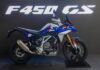 BMW F 450 GS India Launch Likely In Early 2026, Bookings Begin BMW F 450 GS EICMA 2025