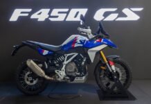 BMW F 450 GS India Launch Likely In Early 2026, Bookings Begin BMW F 450 GS EICMA 2025