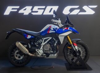 BMW F 450 GS India Launch Likely In Early 2026, Bookings Begin BMW F 450 GS EICMA 2025