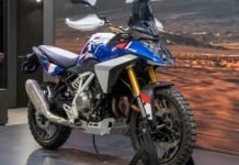 IBW 2025: BMW F 450 GS India Launch Likely on Dec 19 BMW F 450 GS EICMA 2025