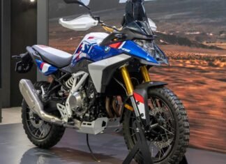 IBW 2025: BMW F 450 GS India Launch Likely on Dec 19 BMW F 450 GS EICMA 2025