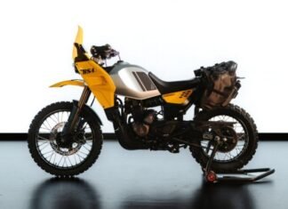 BSA Thunderbolt ADV 350 India Launch by Mid 2026 BSA Thunderbolt ADV 350