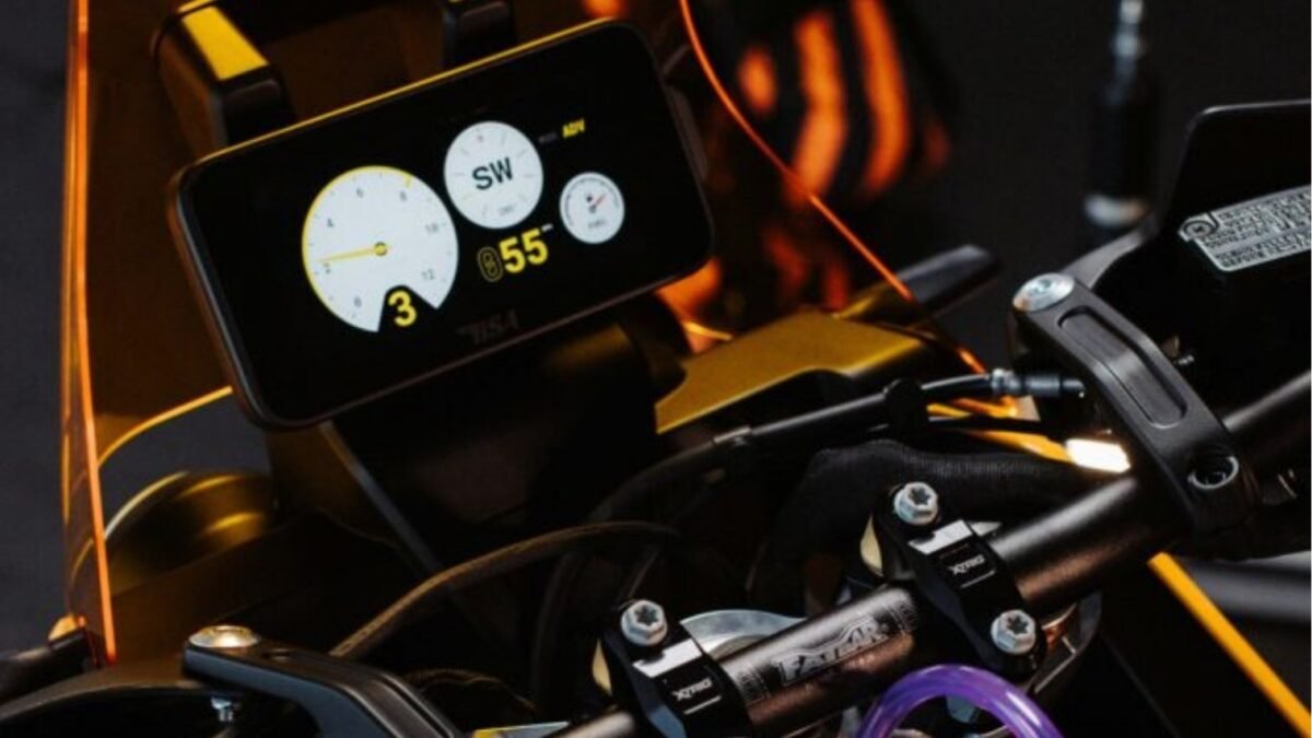 BSA Thunderbolt ADV 350