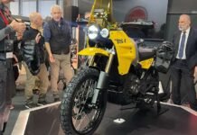 Classic Legends to Launch 4 New Motorcycles by March 2027 BSA Thunderbolt Adventure