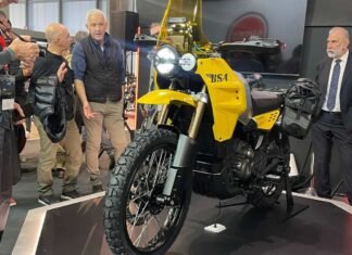 Classic Legends to Launch 4 New Motorcycles by March 2027 BSA Thunderbolt Adventure