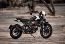Ducati Scrambler Rizoma Edition Launch Price Rs 17.10 Lakh Ducati Scrambler Rizoma Edition