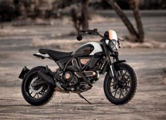 Ducati Scrambler Rizoma Edition Launch Price Rs 17.10 Lakh Ducati Scrambler Rizoma Edition