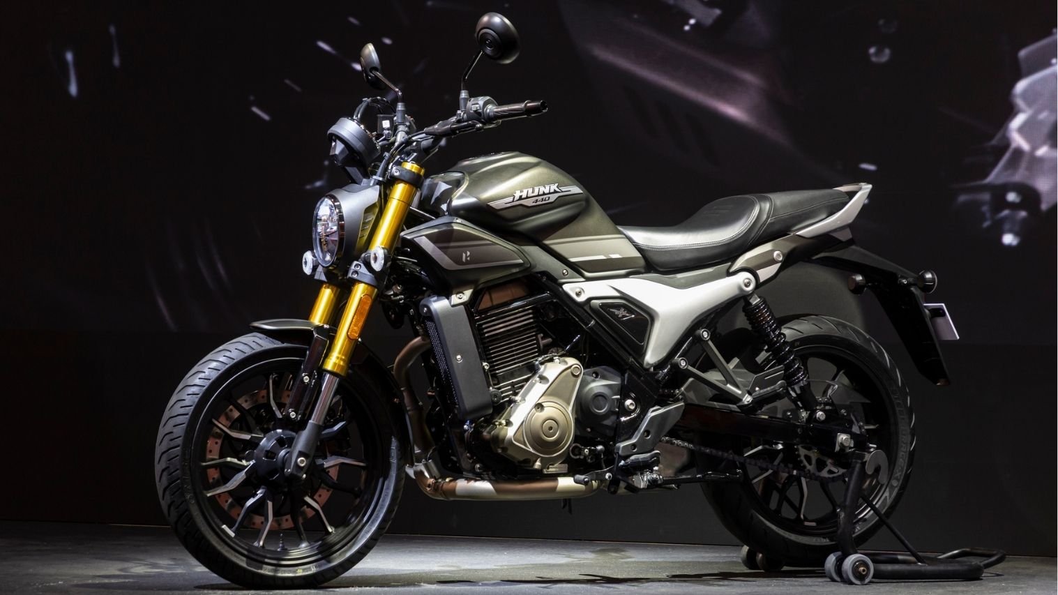 New Hero Harley 440 Bike India Launch In Dec 2025