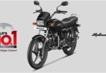 Hero Splendor Continues as Best-Selling Two-Wheeler in Oct 2025 Hero Splendor