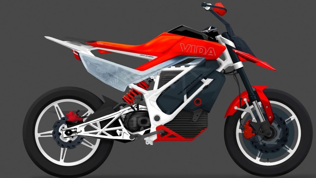 Hero Vida Concept Ubex