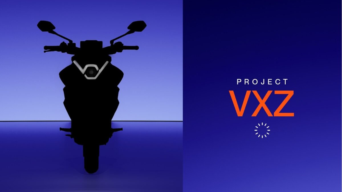 Hero Vida Project VXZ