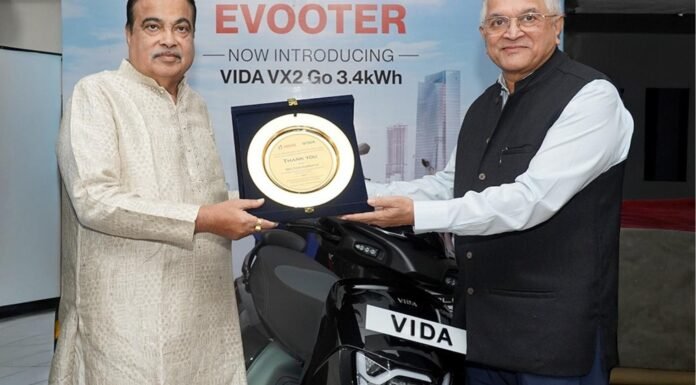 Hero Vida VX2 Go 3.4 kWh