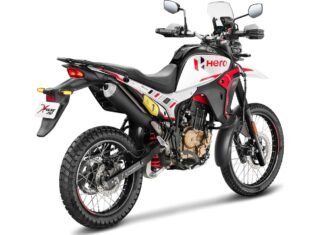Hero Xpulse 210 Dakar Edition India Launch by March 2026 Hero Xpulse 210 Dakar Edition