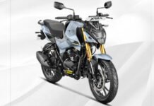 Hero Xtreme 160R 4V Cruise Control Launched at Rs 1.34 Lakh Hero Xtreme 160R 4V Cruise Control