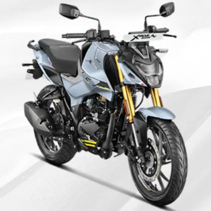 Hero Xtreme 160R 4V Cruise Control Launched at Rs 1.34 Lakh