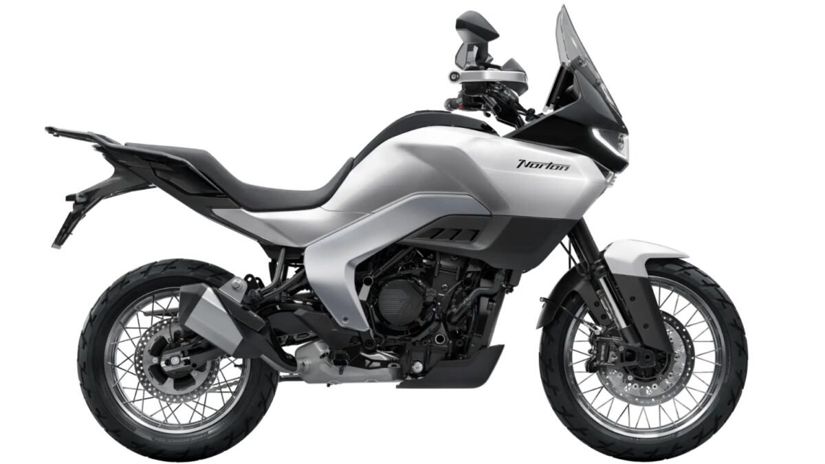 Norton Atlas Adventure Bike