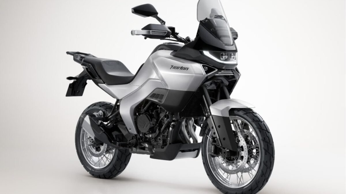 Norton Atlas Adventure Bike