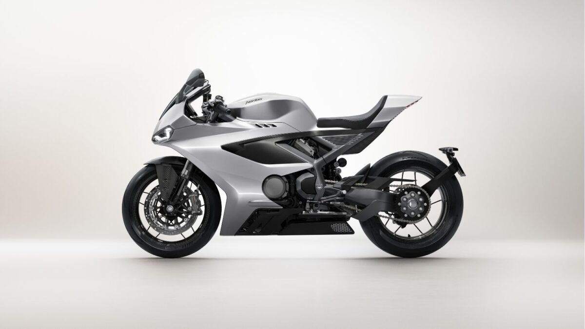 Norton Manx R Superbike