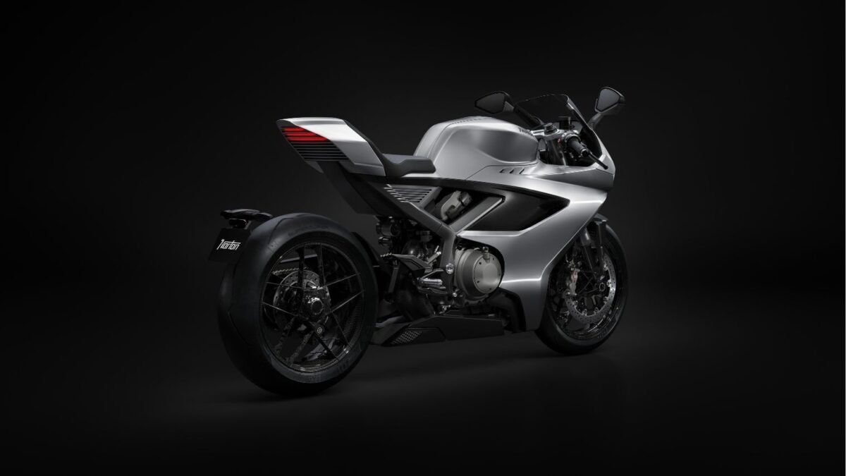 Norton Manx R Superbike