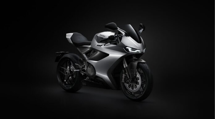 Norton Manx R Superbike