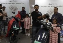 Ola S1 Pro+ Gets 4680 Bharat Cell Battery Pack, Deliveries Start Ola S1 Pro+ 5.2 kWh