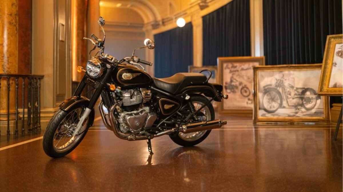 Royal Enfield Bullet 650