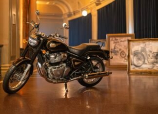 Royal Enfield To Launch Multiple New Big Motorcycles In 2026 Royal Enfield Bullet 650
