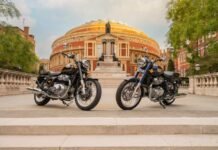 Royal Enfield Bullet 650 Breaks Cover at EICMA 2025 Royal Enfield Bullet 650