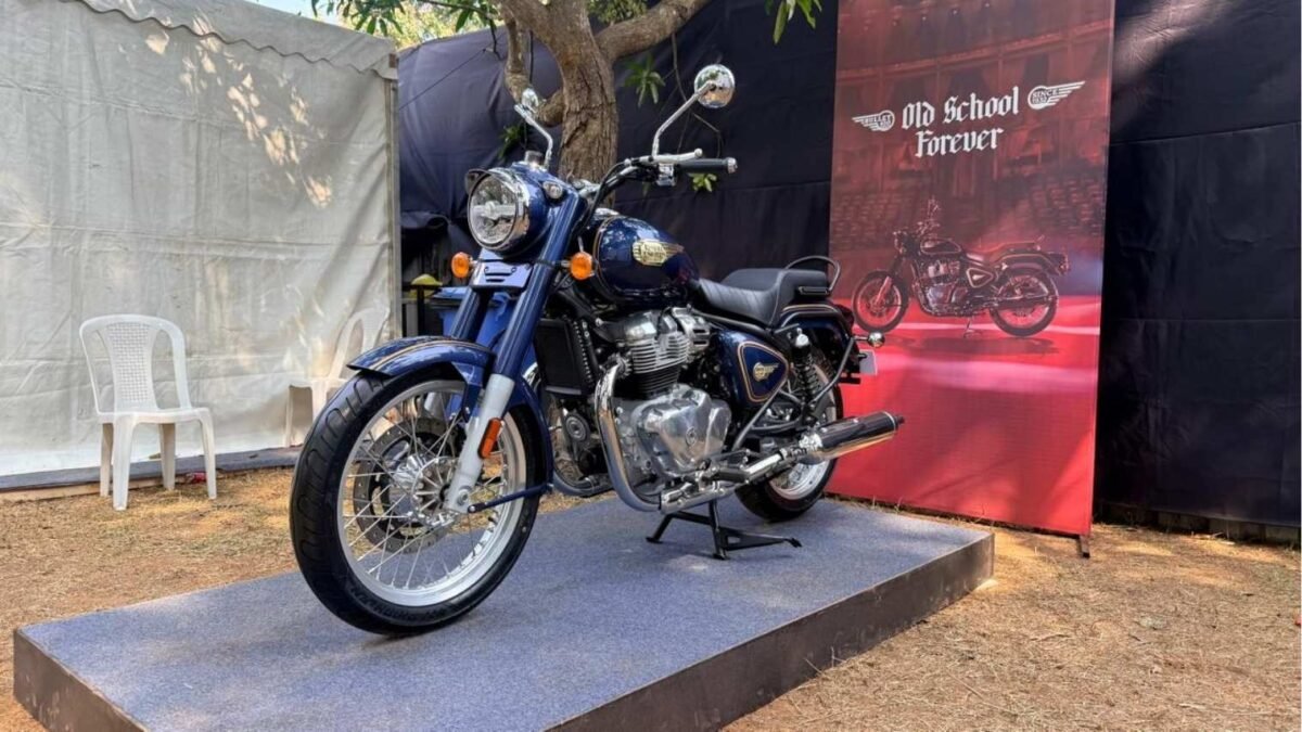 Royal Enfield Bullet 650
