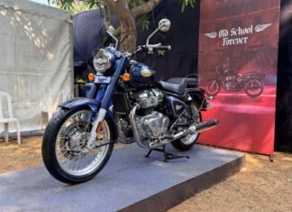 Royal Enfield Bullet 650 India Launch in Jan 2026 Royal Enfield Bullet 650
