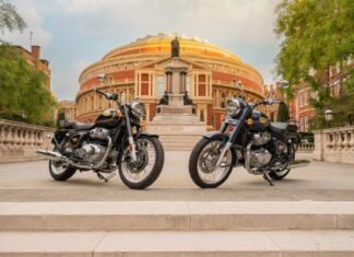 Royal Enfield Bullet 650 Breaks Cover at EICMA 2025 Royal Enfield Bullet 650