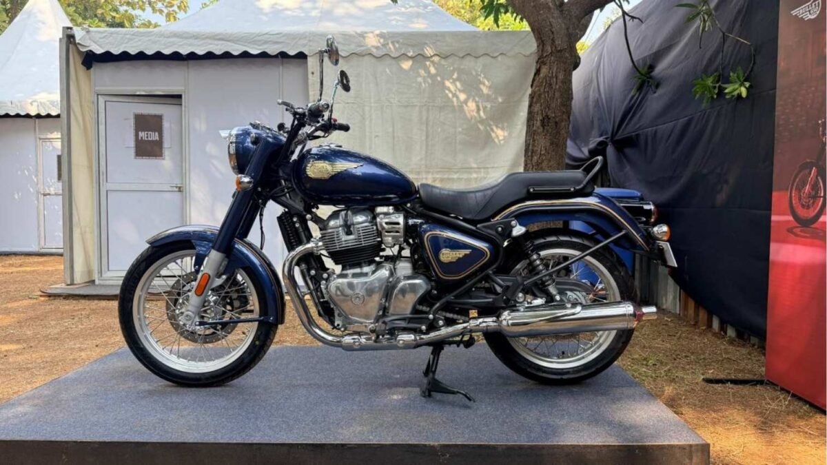 Royal Enfield Bullet 650